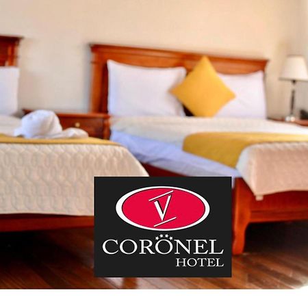 Hotel Coronel Cuenca Exterior photo