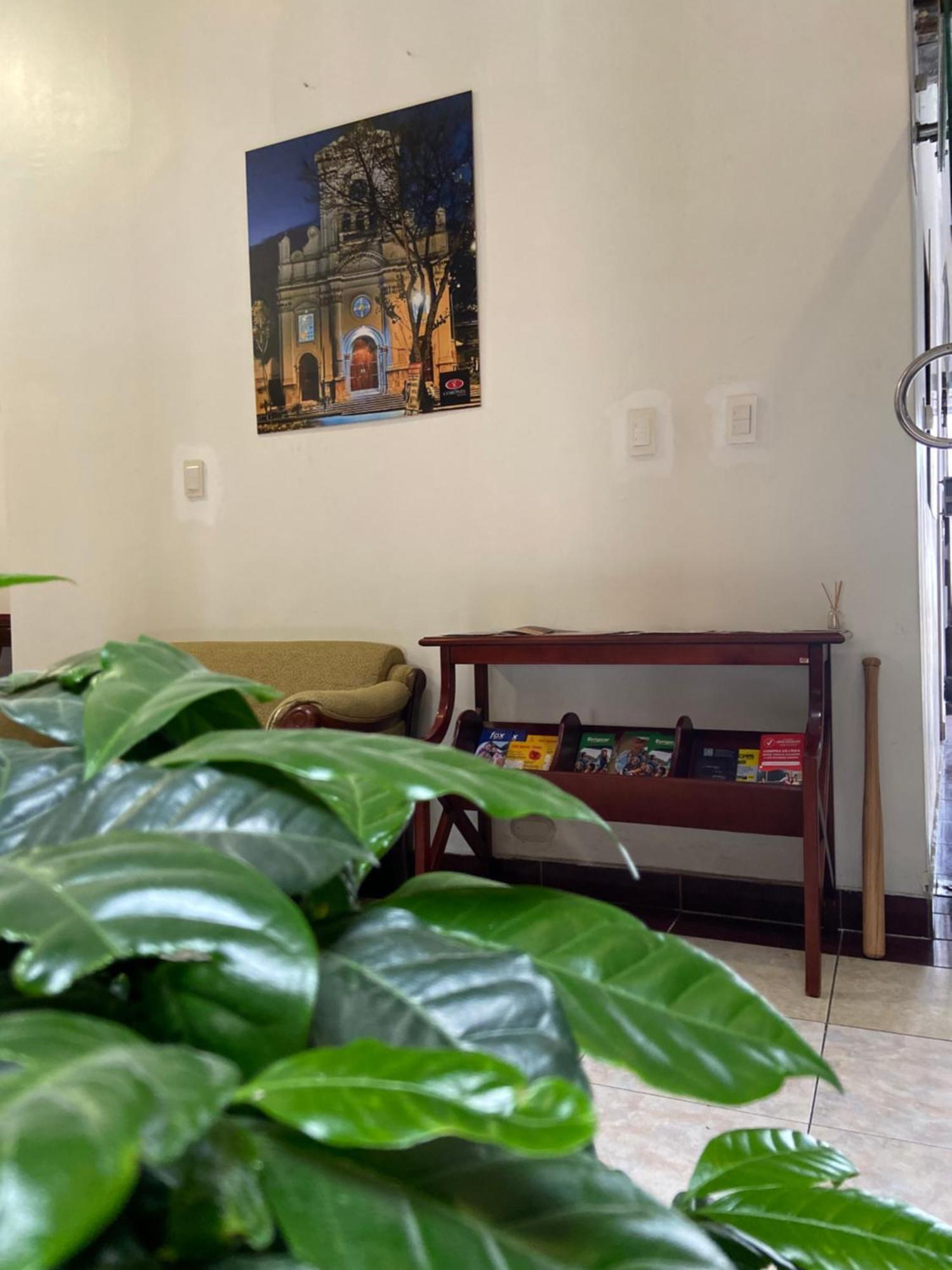 Hotel Coronel Cuenca Exterior photo