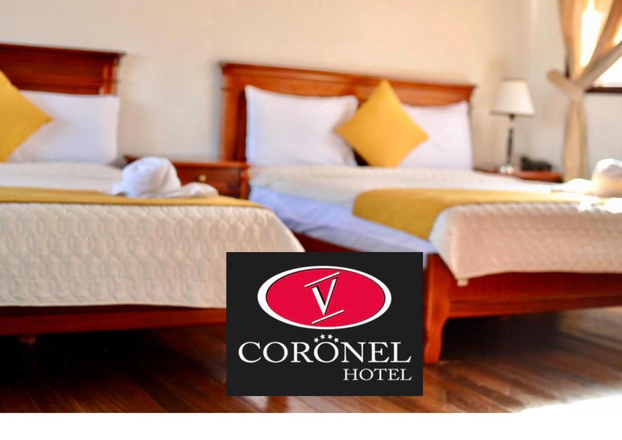 Hotel Coronel Cuenca Exterior photo